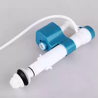 High-end toilet water valve flush toilet water tank accessories retractable toilet water inlet valve new and old Universal