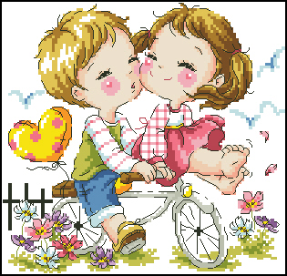 Cross embroidered electronic drawings 3777 SO-3133 Pillow figure 103W* 99H22 color XSD source files