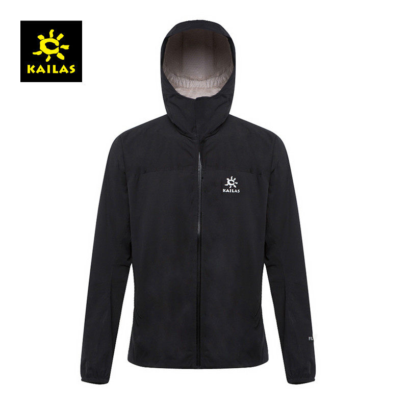 春夏新品 *KAILAS/凯乐石 男款2.5层冲锋衣 KG110057