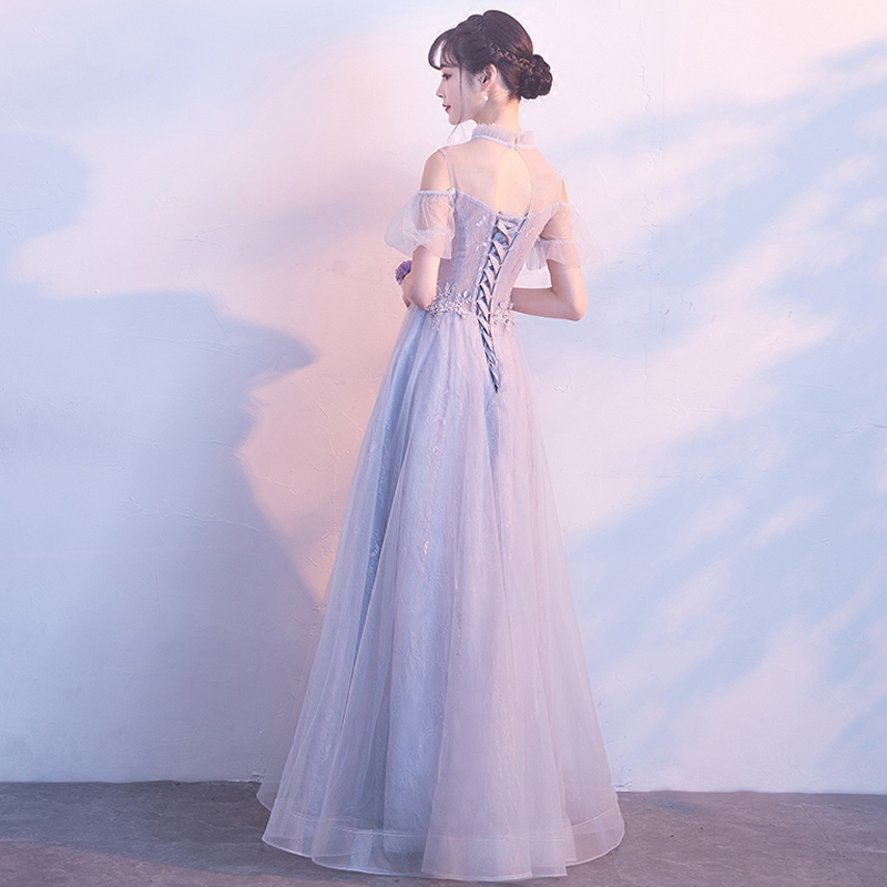 Robe de soirée conventionnel - Ref 3210612 Image 4