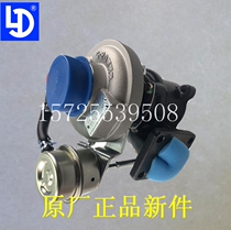 Heavy duty truck ace Dongfeng Kaima Automobile Laidong EFI Country four 480 4L22 4L18CF engine supercharger