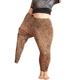 Quần legging cộng với nhung dày nữ cao eo giảm béo quần mùa đông size lớn chất béo MM200 kg quần ấm quần quần mùa thu quần legging bầu Quần nóng lên