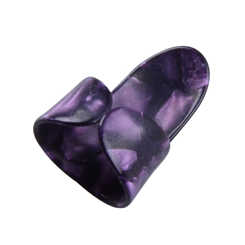 Alice Alice sleeve finger plice forefinger Dial Sheet Bass Guitar Plsheet Shrapnel Forefinger Sleeve Finger Dial-Taobao