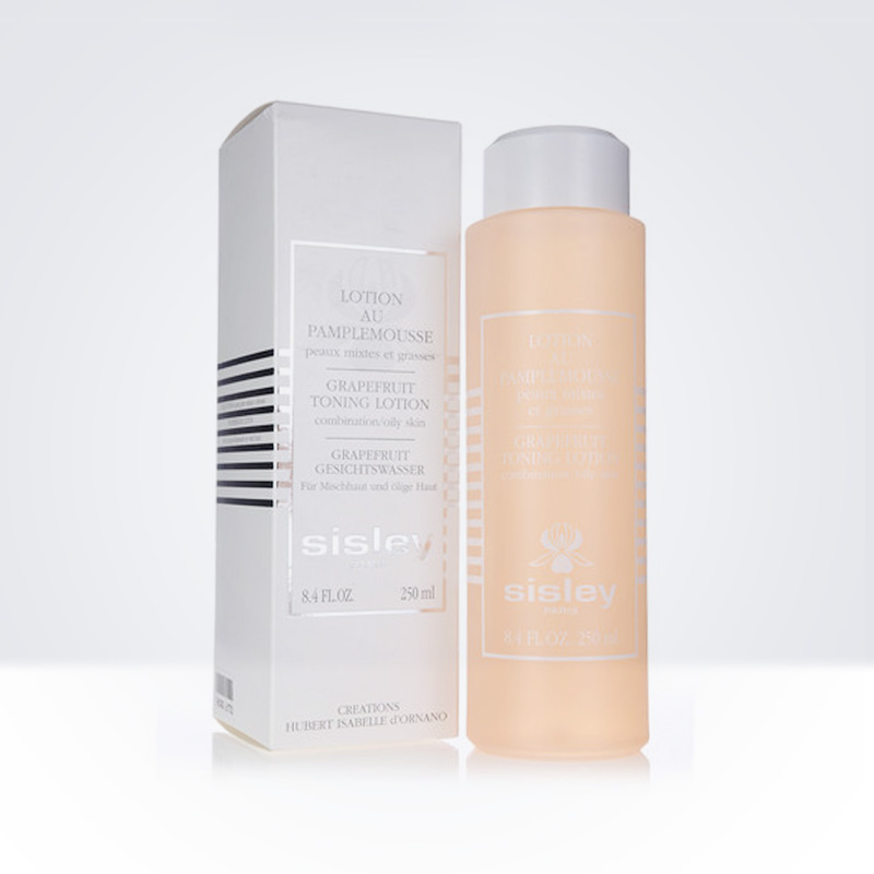 Sisley/希思黎西柚调理化妆水250ml 收缩毛孔控油爽肤水 混合油性