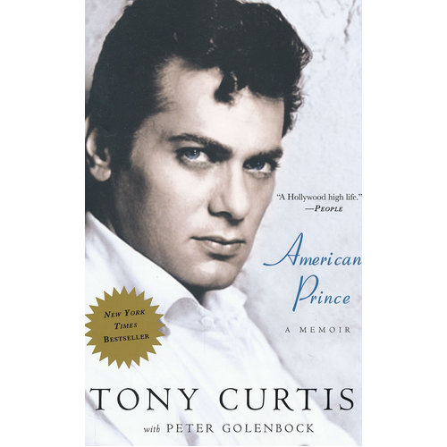 AMERICAN PRINCE(ISBN=9780307408563)//Random House US
