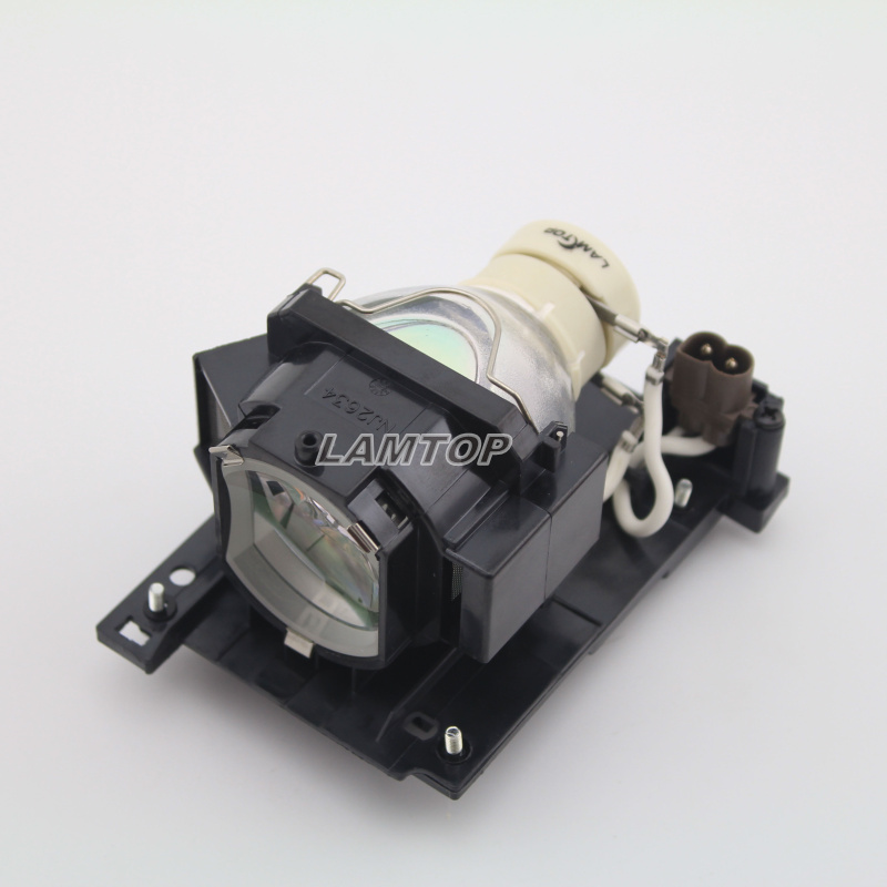 LAMTOP SUITABLE FOR HITACHI Hitachi projector bulb HCP-532X with lamp holder DT01371