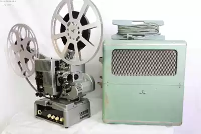 (Germany)Siemens Siemens 2000 16mm Antique Cinema Projector All