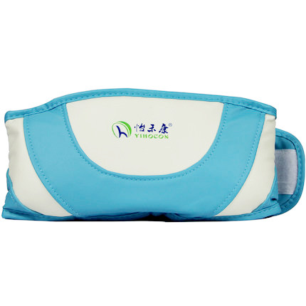 怡禾康 智能按摩腰带 甩脂机燃脂减肥瘦身腰带减肚子震动正品包邮