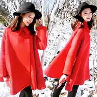 Mùa thu và mùa đông mới - Áo Hàn Quốc áo khoác dạ trung niên