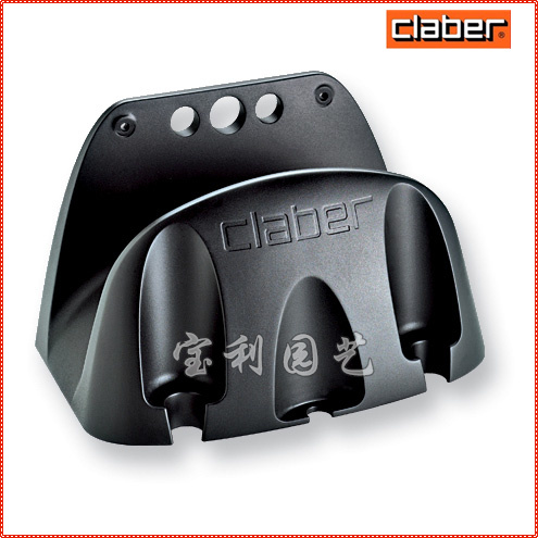 Recommended italian Carabiner Claber water pipe rack easy wall frame -8866 # - containing water pipe frame