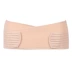 Velcro lady eo, sau sinh, bụng, bụng, xương chậu, điều chỉnh xương chậu, băng bó, quấn cơ thể nịt bụng nam Đai giảm béo