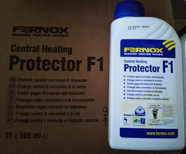 Fenox F1 Protective Agent F2 Silencer F3 Cleaning Agent F4 Sealant Uk Original Import floor heating
