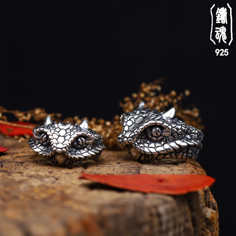 Bague mixte OTHER   en Argenterie - Ref 3086350 Image 3