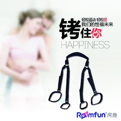 ROOMFUN男女通用另类SM游戏玩具捆绑束缚夫妻成人房事情趣用品sa