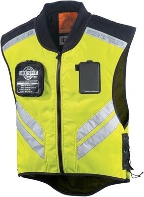 Reflective waistcoat new vest sanitation worker traffic night-time fluorescent light suit locomotive riding equipment Leent