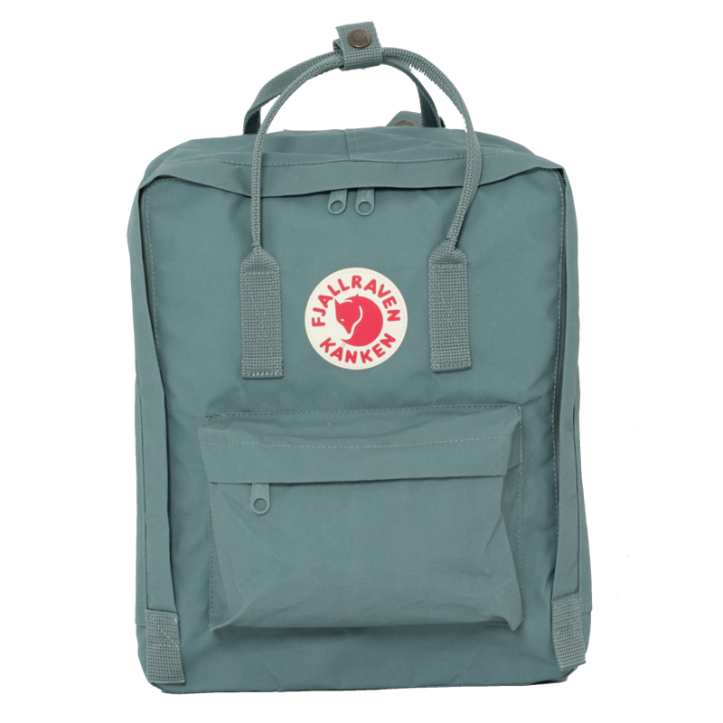 瑞典 北极狐双肩背包 Fjallraven kanken Classic 款双肩书包 16L