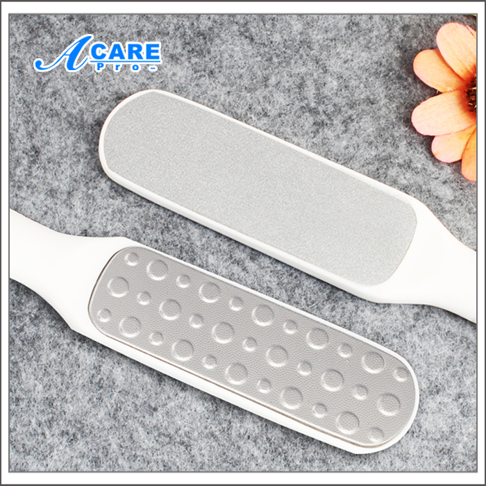 Foot rub board Exfoliate horny calluses Double-sided scrub foot rub foot scrape sole heel rub foot tool Household