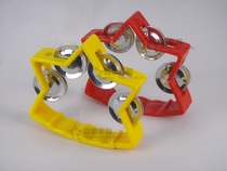 Wave Musical Instruments Best Selling Percussion Instrument Tambourine Toddler Percussion Instrument Rocking Drum Childrens Musical Instrument Toy