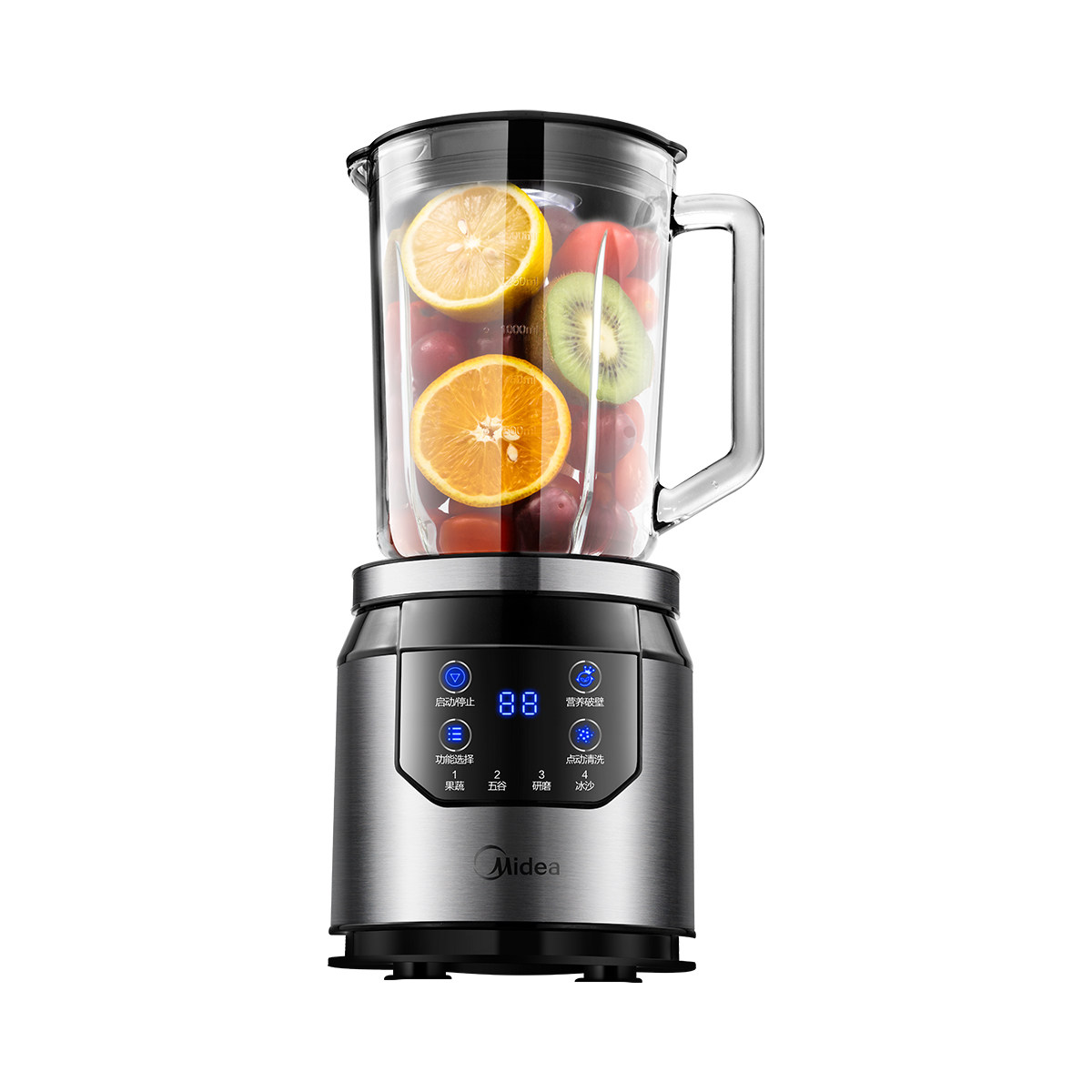 midea/���Ķ๦��ȫ�Զ��Ʊڻ�������mjbl80y21
