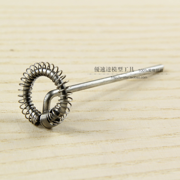 Excellent Data Model Tool Model Paint Stiring Bar with the grinder