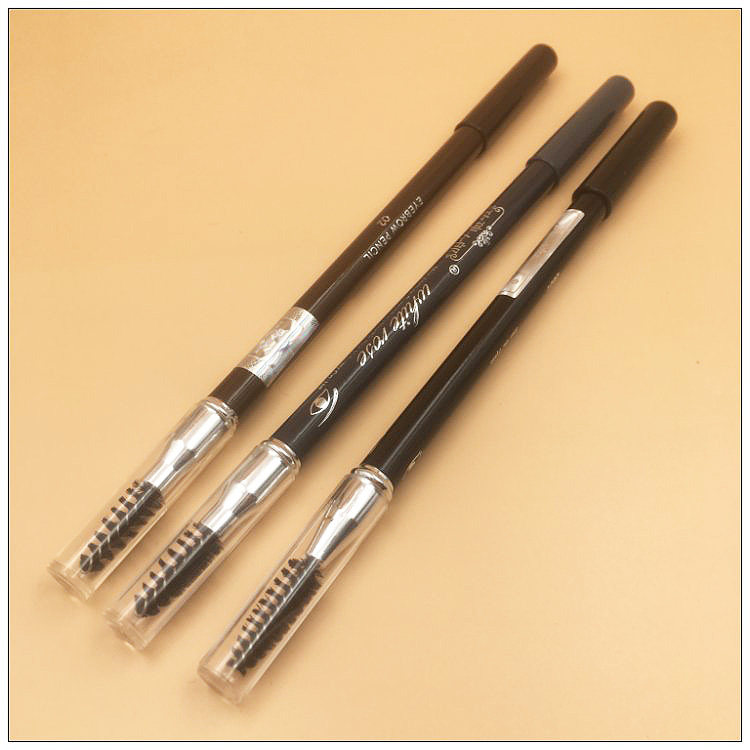 Rose Girl Twin Head Brow 2011 WATERPROOF EASY TO BROW WITH AN EYEBROW BRUSH FOR GOOD USE.