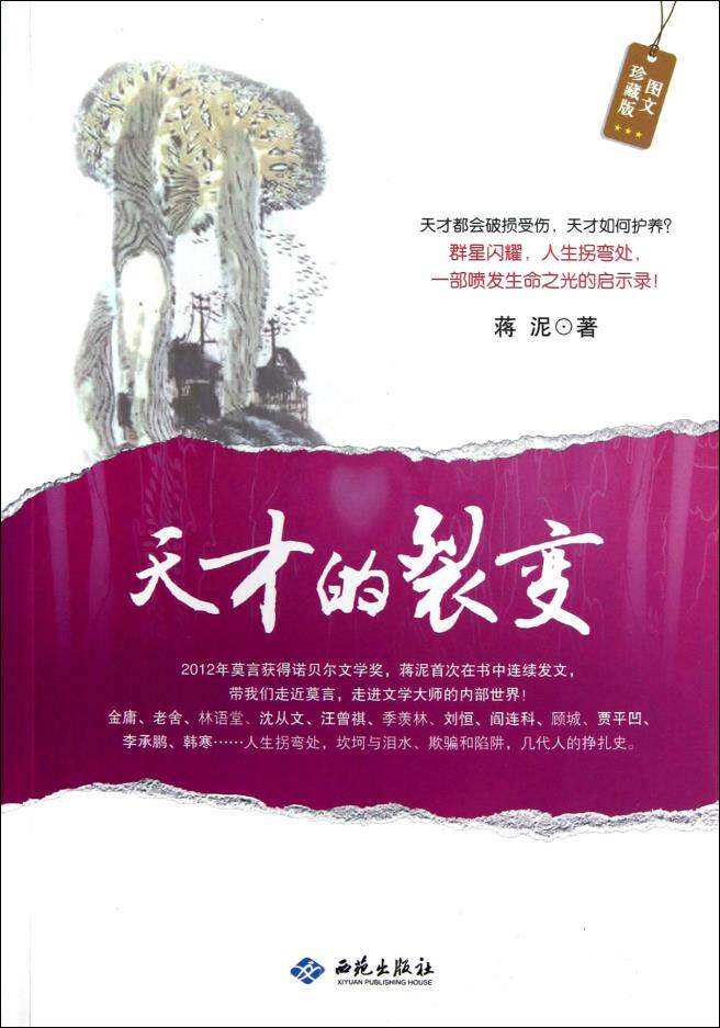 正版包邮天才的裂变正品图书书籍