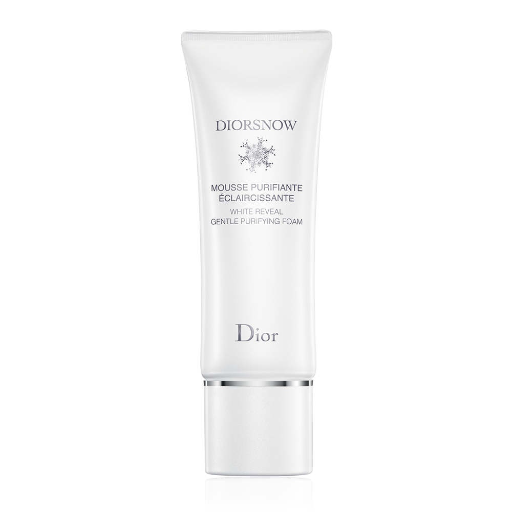 Dior/迪奥雪晶灵透白亮采洁面泡沫110ml 洗面奶美白补水