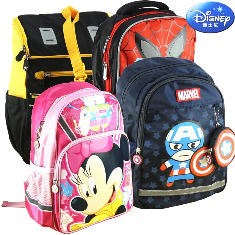 Disney, backpack, bag for early age