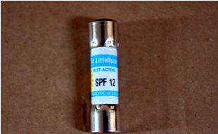 US Littelfuse Fuse SPF-1 2 3 4 5 6 7 8 9 10 12 15 20 25 30