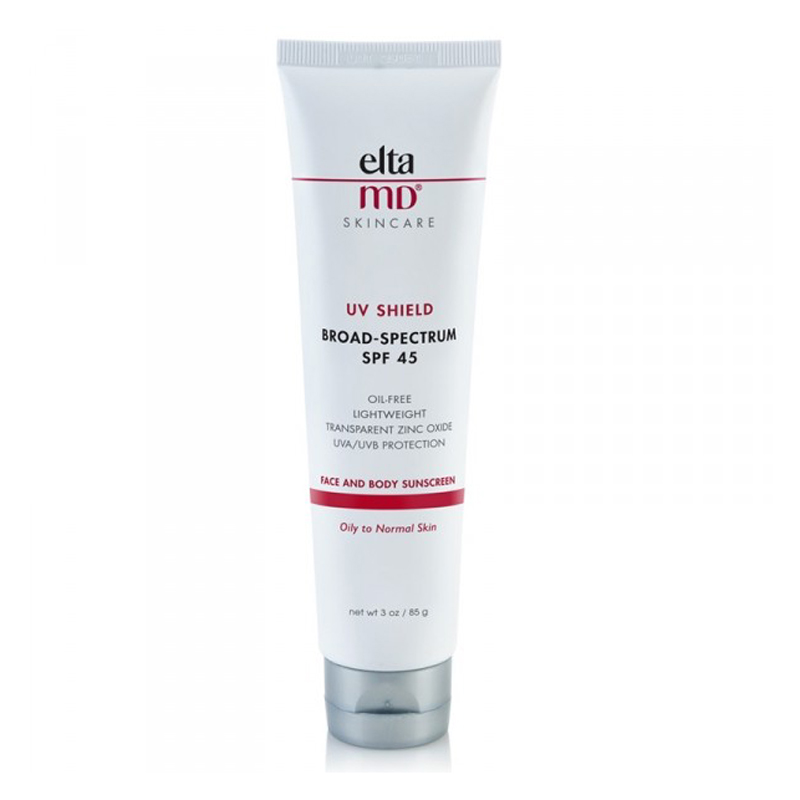 美国Elta MD 舒护清爽防晒霜 EltaMD UV Shield SPF45 85g