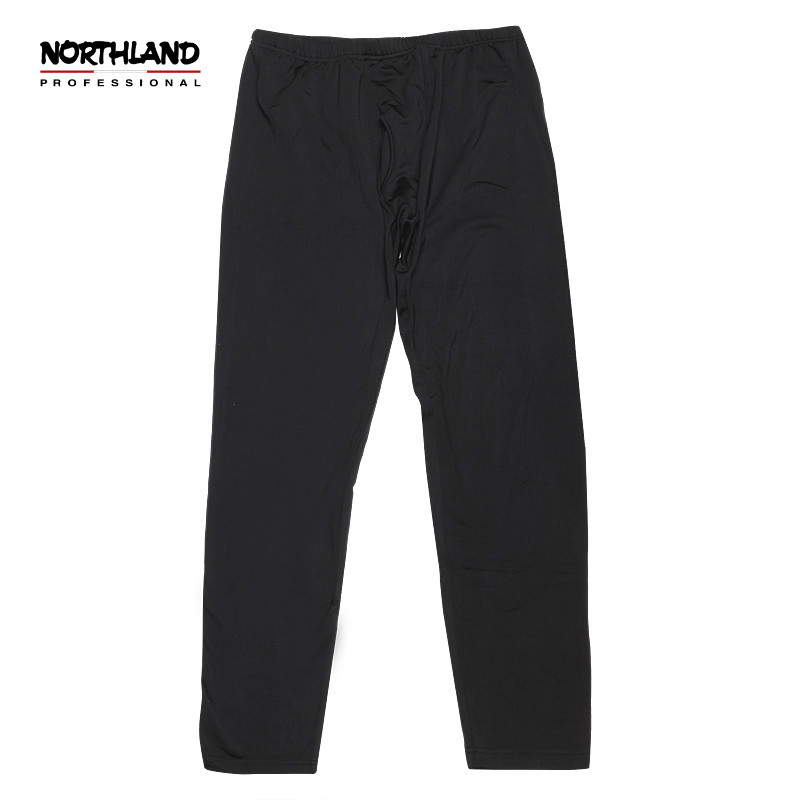 NORTHLAND/诺诗兰 斯特男款透气贴身保暖长裤 GU125502