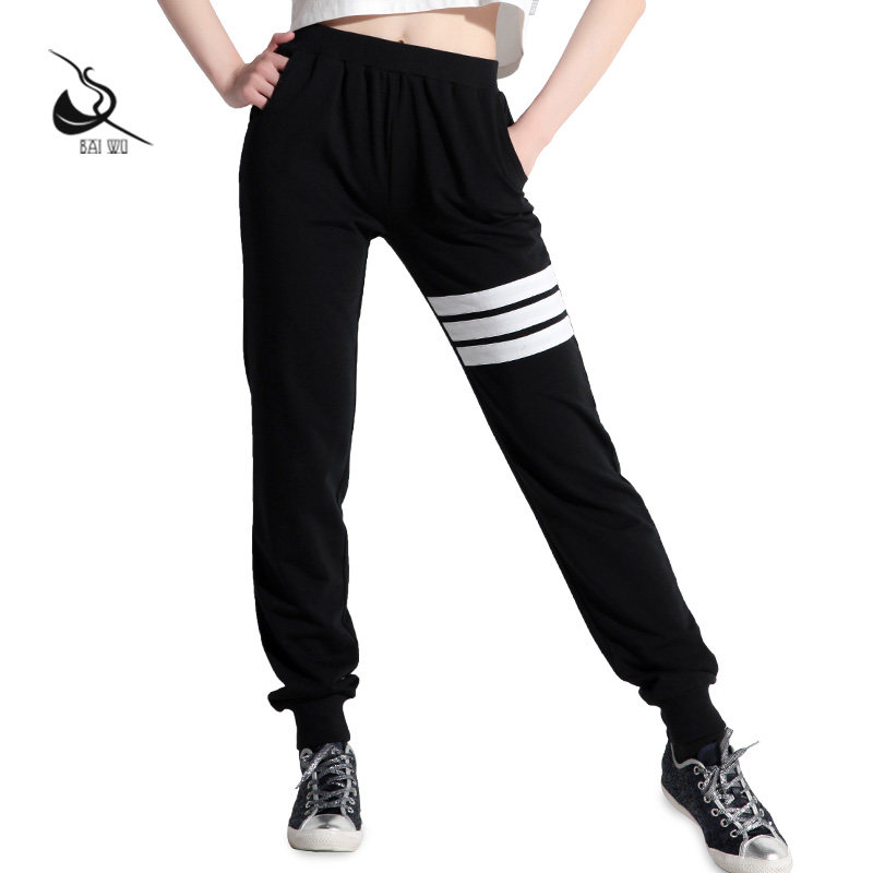 Kashiwa House Dance Court New Jazz Dance Closure Panel Trousers Fashion Hip Hop Dance Training Mouth Closure Pants
