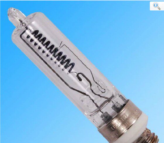 Horizon bulb SYLVANIA 120V 500W Macbeth SPL III dedicated HOR bulb