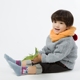 Vớ trẻ em cotton nhập khẩu cotton chải kỹ 3-5-7-9-12 tuổi Trẻ em vớ mùa thu và mùa đông bé trai vớ cotton không xương vớ trẻ em giá tốt Vớ