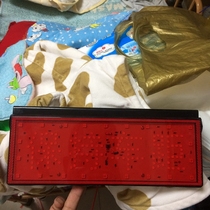 LED keep car from taillight wagon fog lights 12V24V row lights burst lights brake light safety warning lights