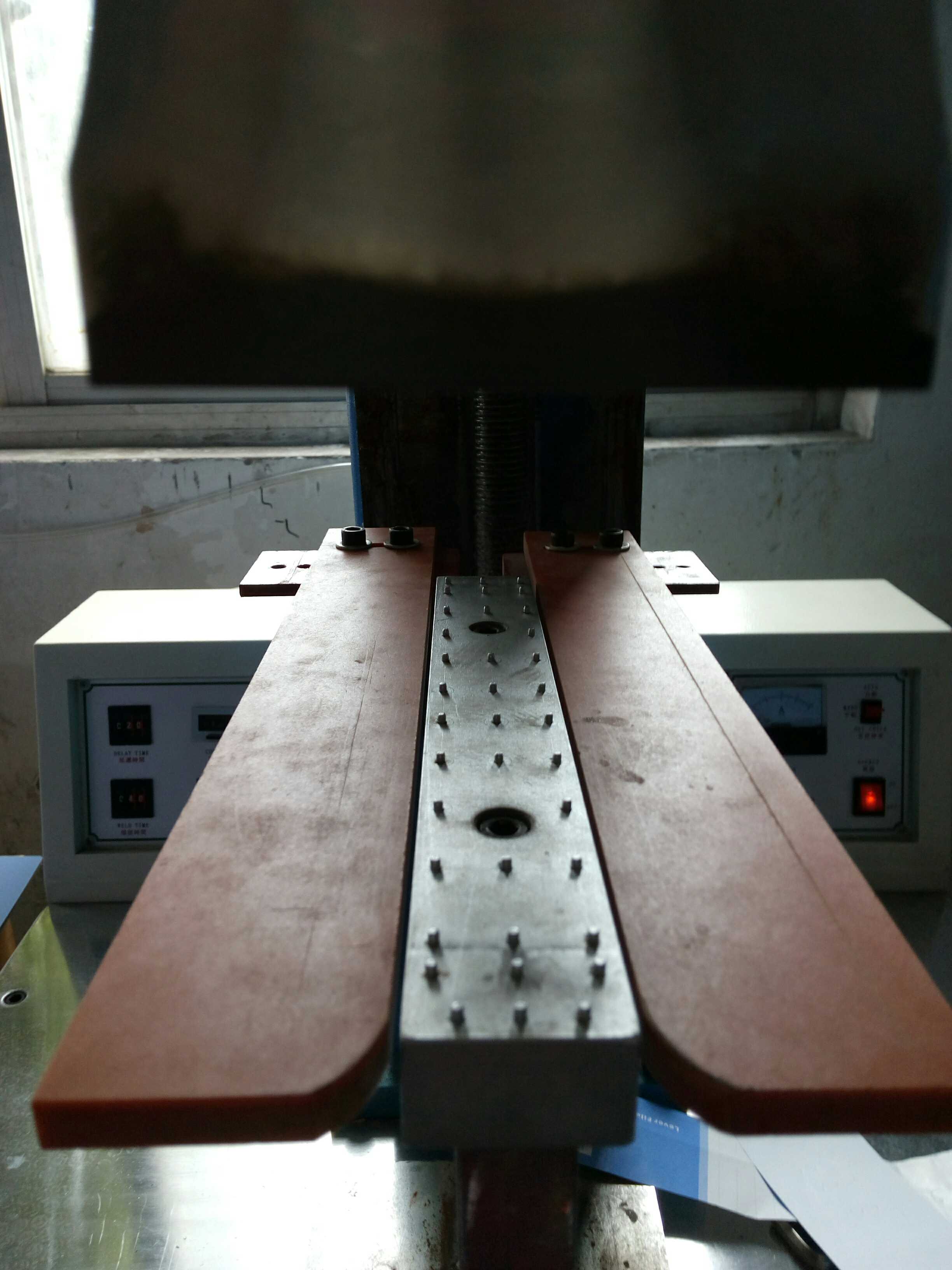 Ultrasonic plastic welding machine stationery mold Ultrasonic plastic welding machine file box mold