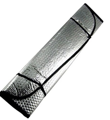 Summer car sun block front block of the front block of the mask of the 5tsubishi Hong S glory light general reflective panel