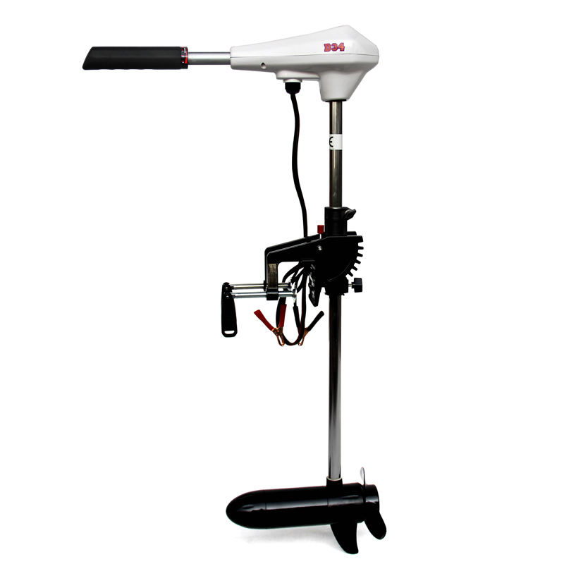 Hyperion D34 Marine 12V Electric Thruster Motor Stern Machine Outboard