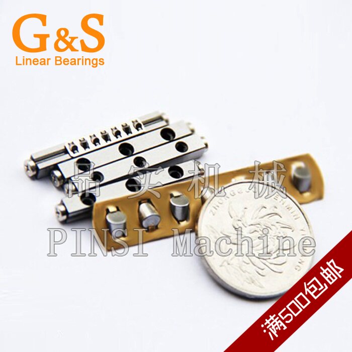 VR1040P THK IKO Dimensions Cross-roller rail cross-rail VR1020 Real laid out for a burst price