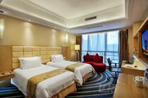  Shenzhen Zhongnan Haiyi Hotel Executive Twin Room