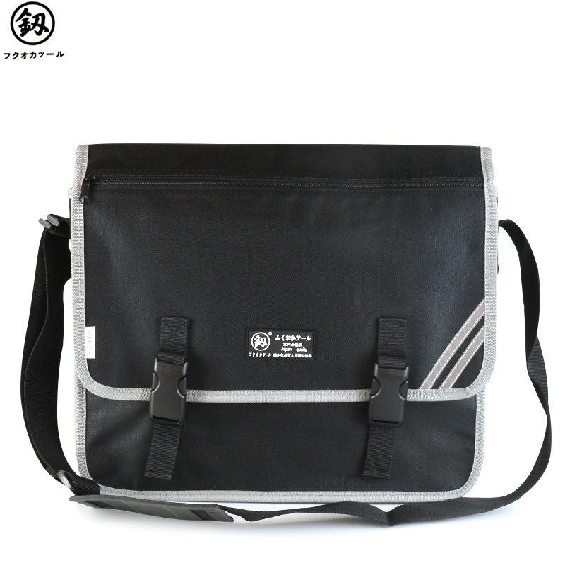 FO-8120 Fukuoka Industrial Grade Single Shoulder Anti-Stab Kit Carrying Handbag electrician Package Computer Package FO-8120-Taobao