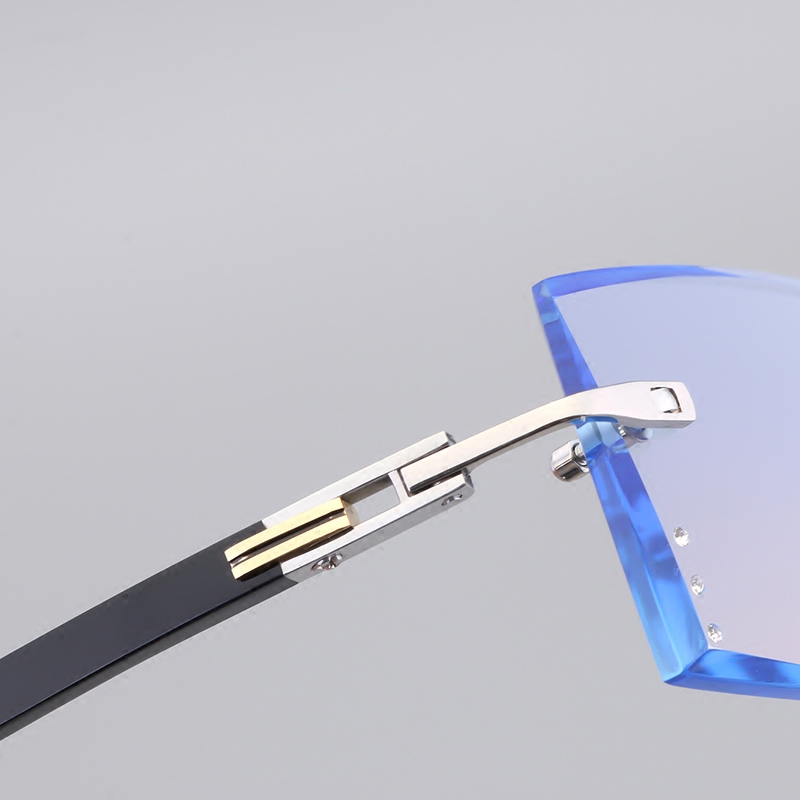 Montures de lunettes      en Tole - Ref 3141244 Image 4