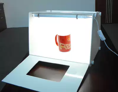 (Landscape Digital) God map MK40 studio Studio studio 40cm dual lights to send background easy to use