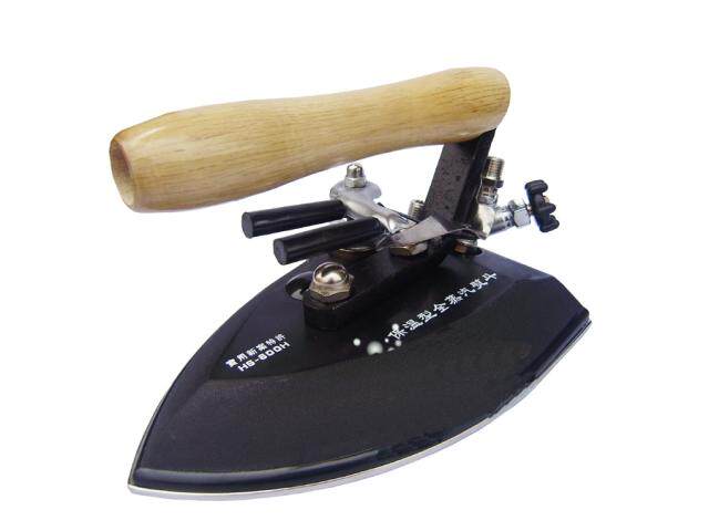 Safety power-saving heat preservation type dial-type full-steam iron iron clothes washing factory dry cleaner special