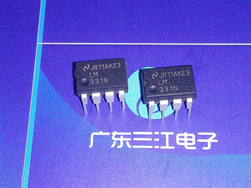 LM331N 331N converter chip IC integrated block circuit directly plugged into DIP-8 feet new imported original