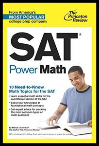 【预售】SAT Power Math