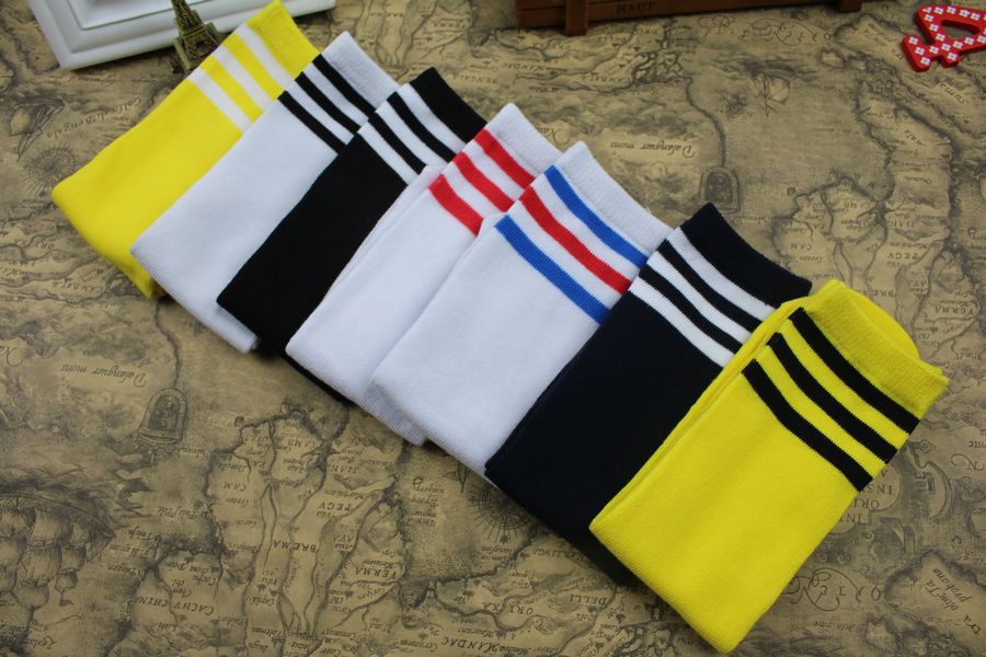Children's socks, men's and women's stockings, high stockings, knee socks, Japanese students, stockings, stockings, stockings, Korean sports socks