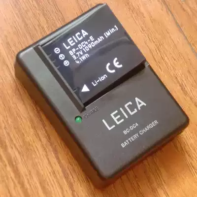 LEICA LEICA DLUX432 Digital Camera Accessories BPDC4 Original Battery Box Charger Shunfeng