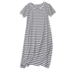 Mùa hè mới cotton phương thức ngắn tay váy ngủ nữ mùa hè XL váy ngủ lỏng lẻo dịch vụ nhà nữ đầm ngủ công chúa Đêm đầm