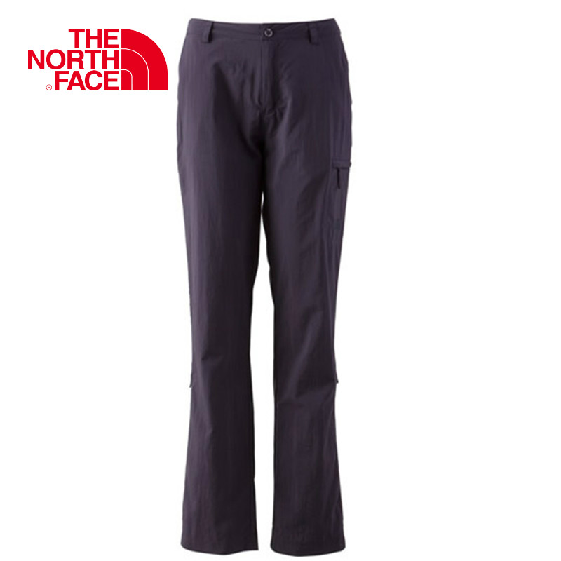 THE NORTH FACE/北面 女款休闲速干长裤 A4CS